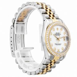 Rolex Datejust 31MM 68273 Two Tone Watch